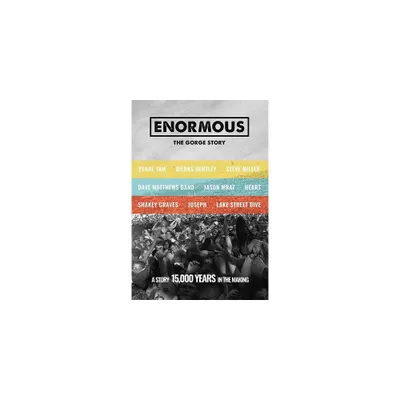 Enormous: The Gorge Story (DVD)(2021)