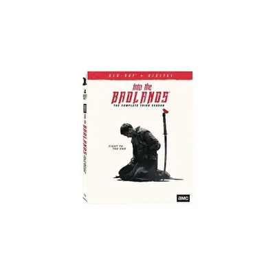 Into the Badlands: Season 3 (Blu-ray)(2018)