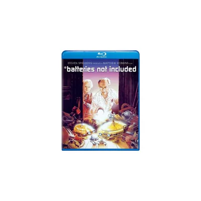 Batteries Not Included (Blu-ray)(1987)