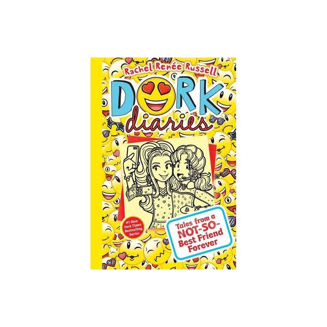 Dork Diaries 14 Tales from a not-so-best friend forever - by Rachel Ren Russell (Hardcover)