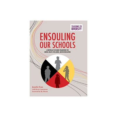 Ensouling Our Schools - (Teaching to Diversity) by Jennifer Katz (Paperback)