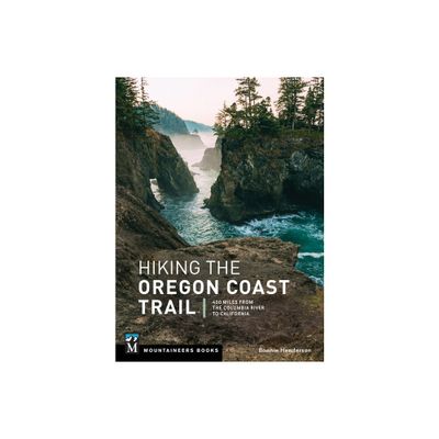 Hiking the Oregon Coast Trail - by Bonnie Henderson (Paperback)