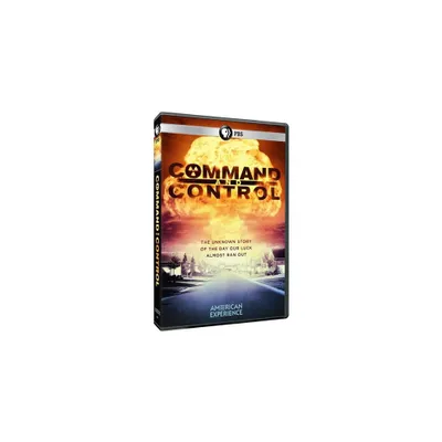 American Experience: Command & Control (DVD)