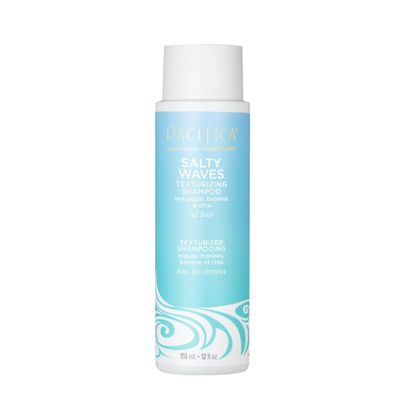 Pacifica Salty Waves Texturizing Shampoo - 12 fl oz