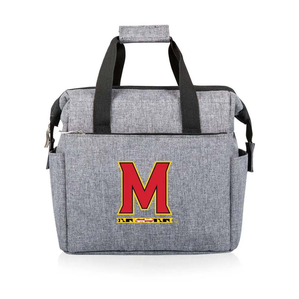 NCAA Maryland Terrapins On The Go Lunch Cooler