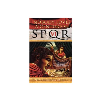 Spqr VI - (Spqr Roman Mysteries) by John Maddox Roberts (Paperback)