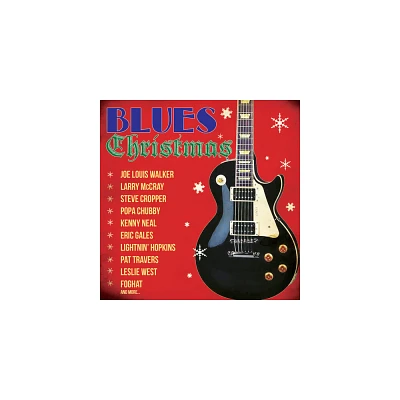 Joe Louis Walker - Blues Christmas (Various Artists) - RED () (Vinyl)