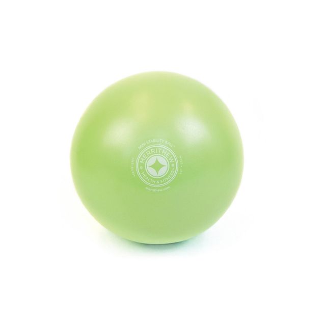 Stott Pilates Stability Ball - Green M (25cm)