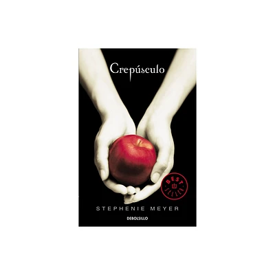 Crepsculo / Twilight - (La Saga Crepusculo / The Twilight Saga) by Stephenie Meyer (Paperback)