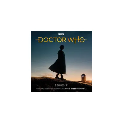 Segun Akinola - Doctor Who: Series 11 (Original Television Soundtrack) (CD)