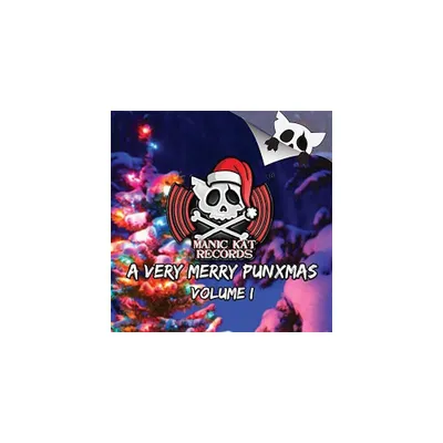 Very Merry Punxmas Vol. 1 & Various - A Very Merry Punxmas Vol. 1 (Various Artists) (CD)