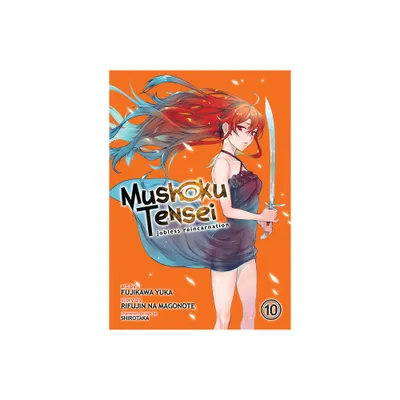 Mushoku Tensei: Jobless Reincarnation (Manga) Vol. 10 - by Rifujin Na Magonote (Paperback)