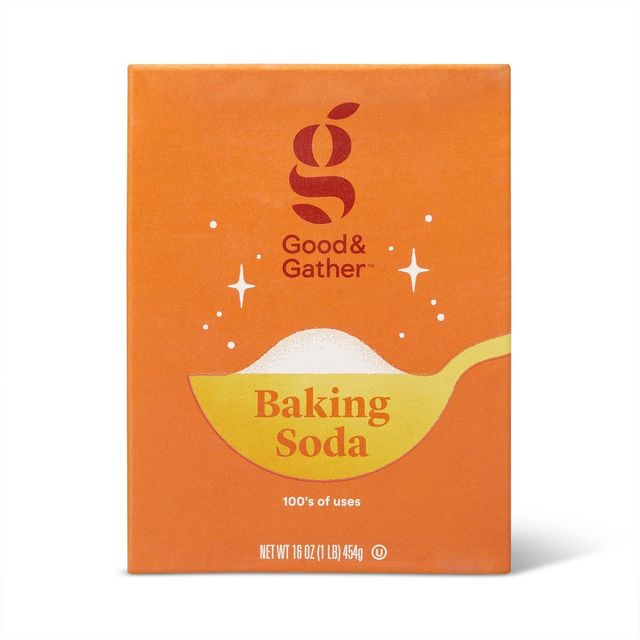 Baking Soda - 16oz - Good & Gather