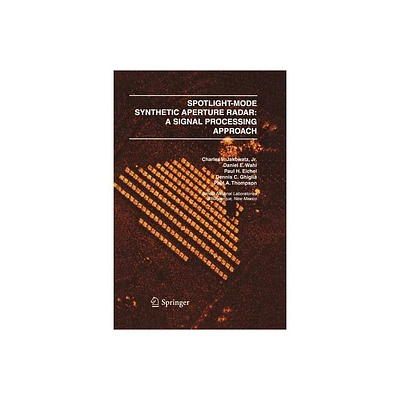 Spotlight-Mode Synthetic Aperture Radar: A Signal Processing Approach