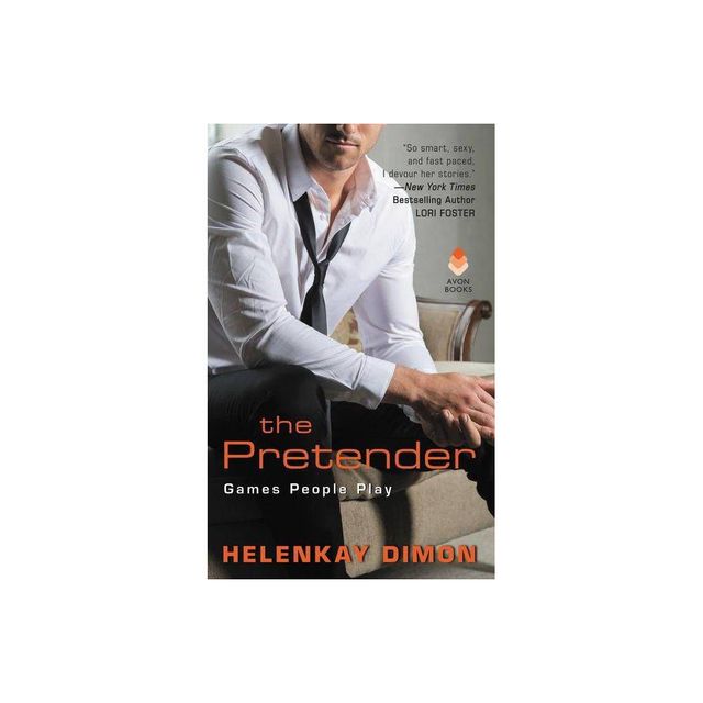 The Pretender - by Helenkay Dimon (Paperback)