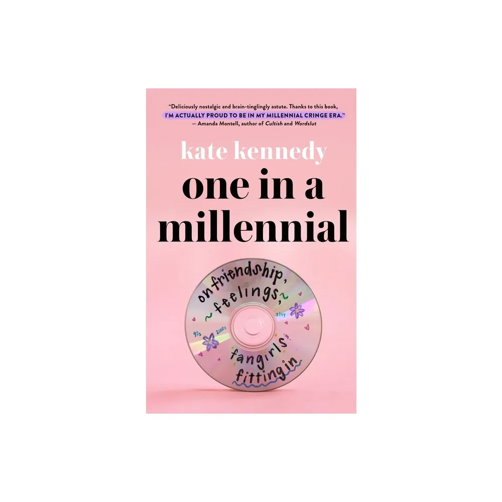 Macmillan Publishers One in a Millennial - by Kate Kennedy (Hardcover) |  The Market Place