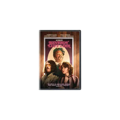 An Evening With Beverly Luff Linn (DVD)(2018)