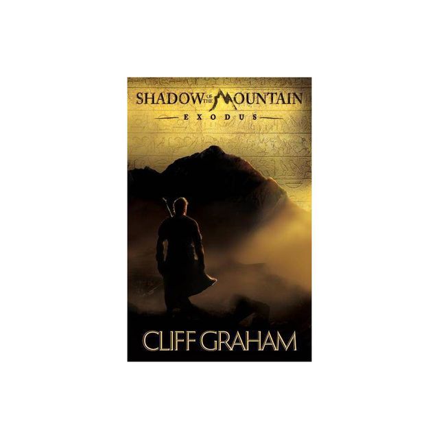 Shadow of the Mountain - by Cliff Graham (Paperback)