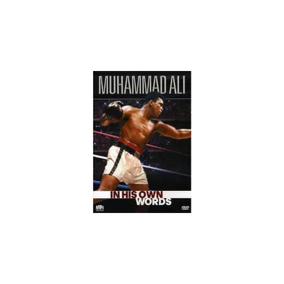 Muhammad Ali: In His Own Words DVD(2009)