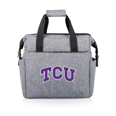 NCAA TCU Horned Frogs On The Go Lunch Cooler