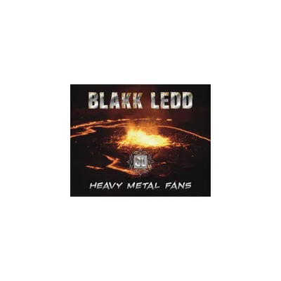 Blakk Ledd - Heavy Metal Fans (CD)