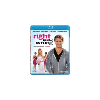 The Right Kind of Wrong (Blu-ray)(2013)