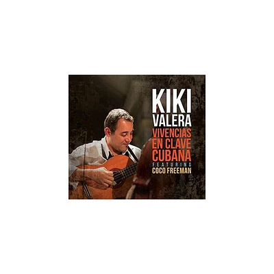 Kiki Varela - Vivencias En Clave Cubana (CD)