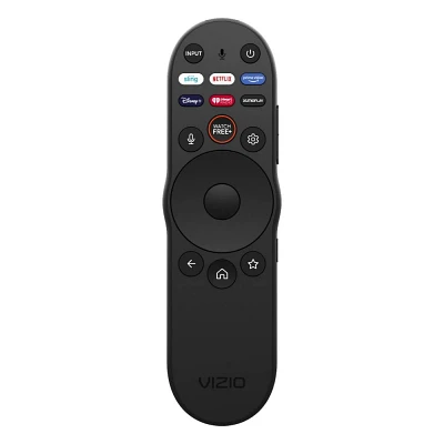 VIZIO TV Remote with Voice Control and Bluetooth Compatible - XRT270R