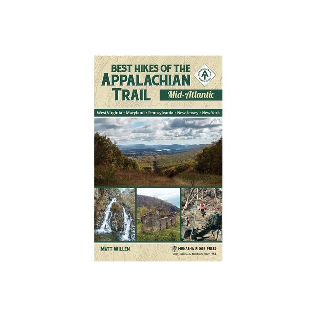 Best Hikes of the Appalachian Trail: Mid-Atlantic