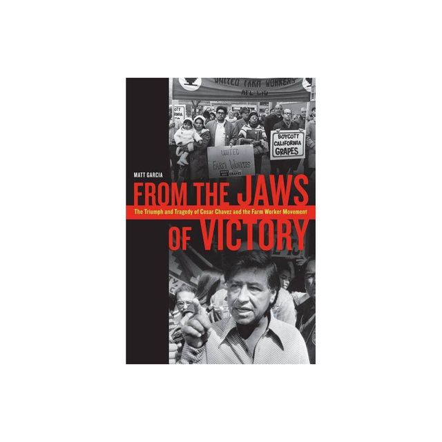 From the Jaws of Victory - by Matthew Garcia (Paperback)