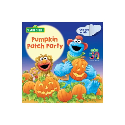 Pumpkin Patch Party - By Stephanie St Pierre ( Board Book )