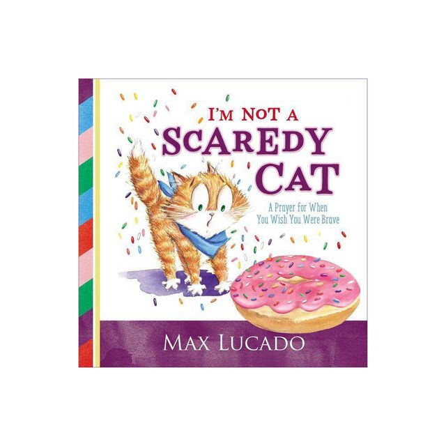 Tiger Is a Scaredy Cat by Joan Phillips: 9780394880563 |  : Books