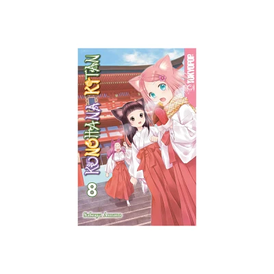 Konohana Kitan, Volume 8 - (Paperback)