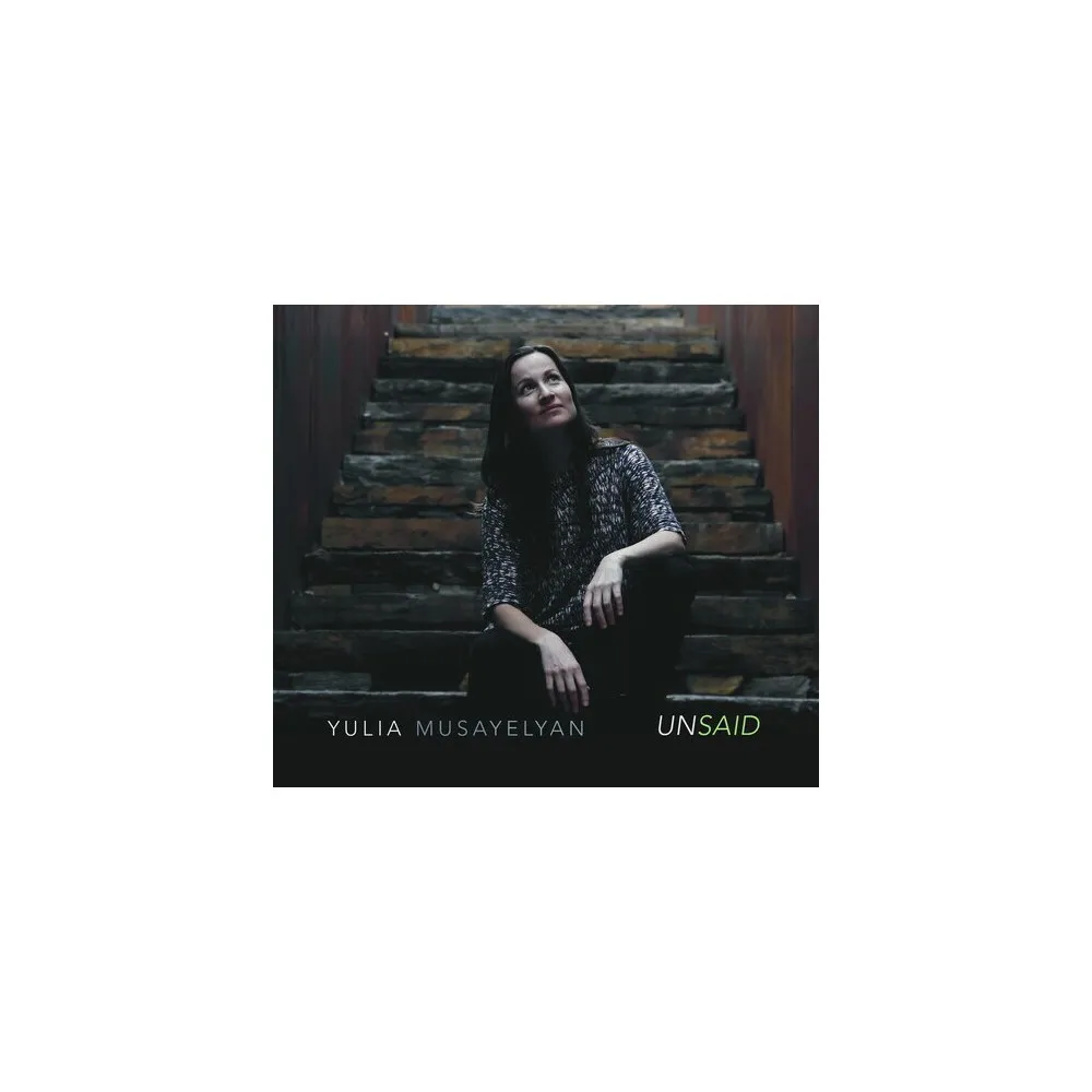 Yulia Musayelyan - Unsaid (CD)