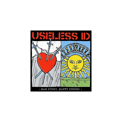 Useless ID - Bad Story, Happy Ending (Vinyl)