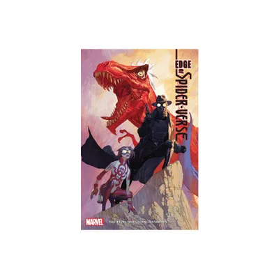 Edge of Spider-Verse - by Dan Slott & Marvel Various (Paperback)