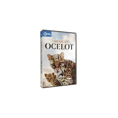 NATURE: American Ocelot (DVD)