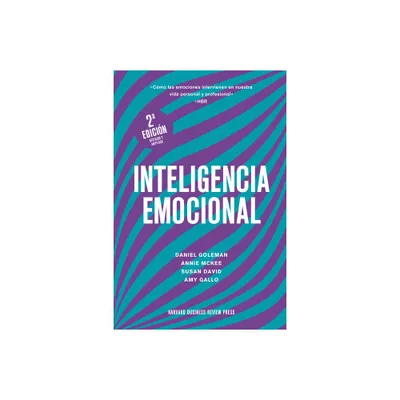 Inteligencia Emocional 2da Edicin (Emotional Intelligence 2nd Edition, Spanish Edition) - by Daniel Goleman (Paperback)