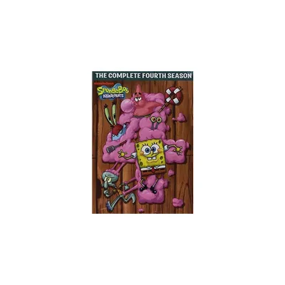 Spongebob Squarepants: Season 3 and 4 (DVD)