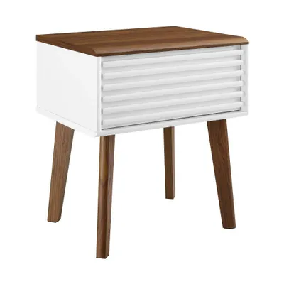 Render End Table - Modway: Mid-Century Modern, Frame