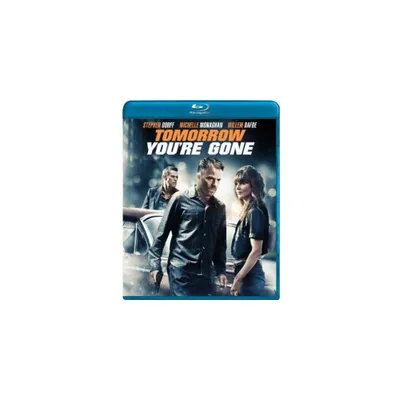 Tomorrow Youre Gone (Blu-ray)(2012)