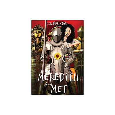 Meredith at The Met - by J S Furlong (Paperback)