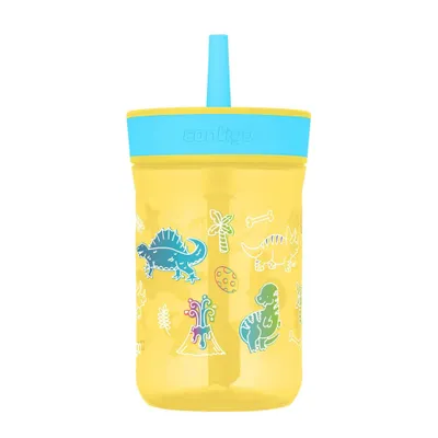 Simple Modern 14oz Stainless Steel Dino Summit Kids Tumbler with