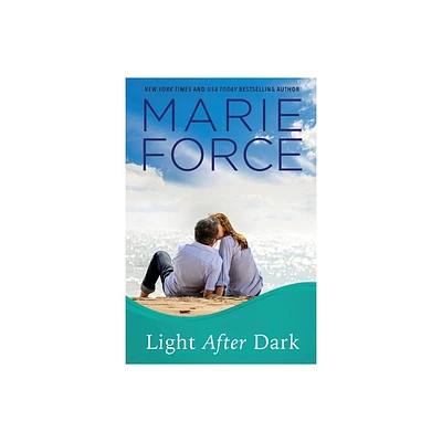 Light After Dark, Gansett Island Series, Book 16 - by Marie Force (Paperback)