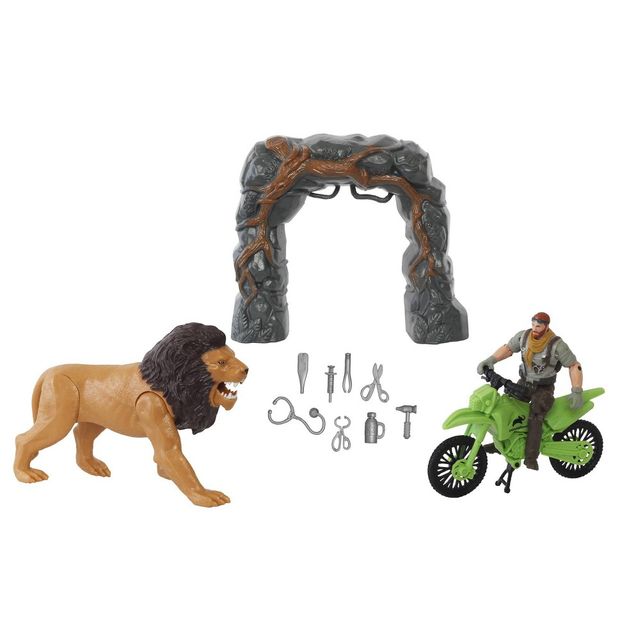 Animal Planet Extreme Safari Adventure Set (Target Exclusive)