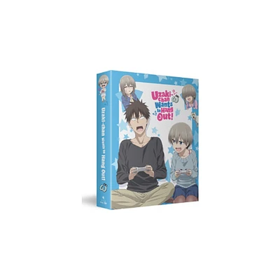 Uzaki-chan Wants to Hang Out!: Season 2 (Blu-ray