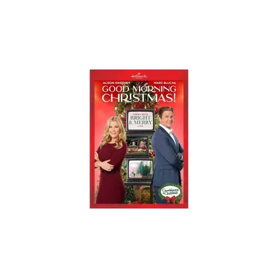 Good Morning Christmas! (DVD)(2020)