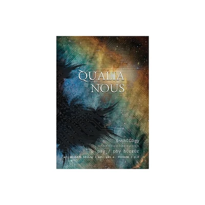 Qualia Nous - by Michael Bailey (Hardcover)