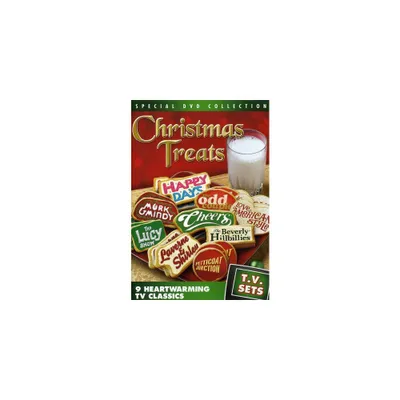 TV Sets: Christmas Treats (DVD)