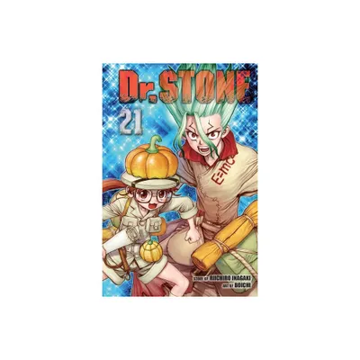 Dr. Stone, Vol. 21 - by Riichiro Inagaki (Paperback)